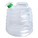 iSFun 儲水必備戶外戲水洗車大容量摺疊水桶2入 product thumbnail 2