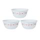 【美國康寧】CORELLE 櫻之舞-3件式450ml中式碗組-C05 product thumbnail 2