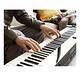 CASIO卡西歐原廠數位鋼琴 木質琴鍵PX-S6000黑色+ATH-S100耳機 product thumbnail 4