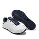 Skechers 高爾夫球鞋 Go Golf Elite-5 GF 男鞋 白 藍 防潑水 緩衝 高球 214065WNVB product thumbnail 7