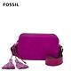 FOSSIL  Billie 多彩流蘇方方立體斜背包-洋紅色 ZB1351508 product thumbnail 4