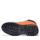 Timberland 男款橙色橡膠鞋領防水6吋靴|A2F7M845 product thumbnail 4