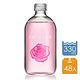 AQUAGEN 海洋深層氣泡水Rose法國玫瑰風味2箱(24瓶x330mL/箱) product thumbnail 2