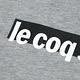 le coq sportif 法國公雞牌休閒長袖T恤 男-麻灰 product thumbnail 3