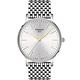 TISSOT 天梭 官方授權 EVERYTIME 經典簡約時尚對錶-T1434101101101+T1432101101101 product thumbnail 5