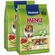【Vitakraft】MENU 倉鼠主食 1kg/包；兩包組 倉鼠飼料 鼠飼料 product thumbnail 2