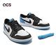 Nike 休閒鞋 Air Jordan 1 Retro Low OG UNC 黑 白 藍 AJ1 女鞋 男段 CZ0775-104 product thumbnail 9