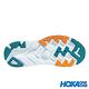 HOKA ONE ONE 男 Clifton 5 路跑鞋 科技網布 黑藍 product thumbnail 5