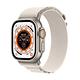 Apple Watch Ultra 49mm (L)鈦金屬錶殼配高山錶環(GPS+Cellular)蘋果手錶 product thumbnail 3