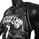 Nike MVP Kevin Durant [DA6954-073] 男 籃球背心 球衣 NBA 運動 休閒 黑灰 綠 product thumbnail 5