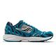 Saucony 休閒鞋 Grid Azura 2000 男鞋 藍灰 復古 支撐 Denim 反光 索康尼 S704914 product thumbnail 3