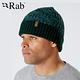 【RAB】Pinto Beanie 竹籃針織豆豆帽 北極光 #QAA95 product thumbnail 3