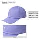 KANGOL-WASHED 棒球帽-丁香紫色 product thumbnail 3