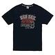 MLB-波士頓紅襪隊切割條紋印花T恤-深藍 (男) product thumbnail 2