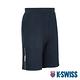 K-SWISS Sweat Shorts 運動休閒短褲-男-藍 product thumbnail 2