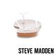 STEVE MADDEN-SIMPLICITY 閃耀夾腳平底拖鞋-透明棕 product thumbnail 5