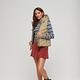 SUPERDRY 女裝 連帽背心 Microfibre Padded Gilet 米白 product thumbnail 4