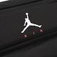 Nike 鞋袋 Jordan Shoe Bag 黑 白 透明 喬丹 包包 手提包 亮面 漆皮 JD2323009GS-001 product thumbnail 7