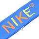 Nike 頭帶 Fury Headband 男女款 寶藍色 橘 黃 Logo 髮帶 運動 N100707946-7OS product thumbnail 5