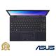 ASUS E210MA 11.6吋筆電 (N4020/4G/64G eMMC/Win11 Home S/Laptop/夢想藍) product thumbnail 5