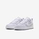 Nike Court Borough Low Recraft GS [DV5456-500] 大童 休閒鞋 經典 紫白 product thumbnail 6