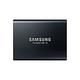 SAMSUNG 三星 T5 1TB USB3.1 移動固態硬碟 炫英黑 (MU-PA1T0B/WW) product thumbnail 2