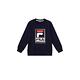 FILA KIDS 童長袖圓領上衣 任選 product thumbnail 10