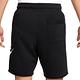 Nike ASMNK Club ALUMNI HBR FT Short 男款 黑色 運動 短褲 DX0503-010 product thumbnail 3