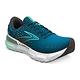 Brooks Glycerin Gts 20 [1103831D439] 男 慢跑鞋 運動 避震 緩衝 甘油系列 藍綠 product thumbnail 6