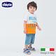 chicco-牛仔五分褲(1-4歲) product thumbnail 2