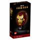 樂高LEGO 超級英雄系列 - LT76165 Iron Man Helmet product thumbnail 2