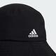 adidas 愛迪達 帽子 漁夫帽 運動帽 遮陽帽 W UV BUCKET HAT 黑 IB0308 (3430) product thumbnail 3