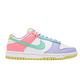 Nike 休閒鞋 Dunk Low SE 運動 女鞋 基本款 簡約 舒適 球鞋穿搭 鴛鴦 白 彩 DD1872100 product thumbnail 6