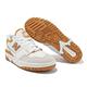 New Balance 休閒鞋 550 男鞋 女鞋 白 棕 皮革 復古 低筒 NB 紐巴倫 BB550LSC-D product thumbnail 7