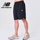 [New Balance]MIT腰鬆緊拉鍊口袋7吋Q短褲_男性_黑色_5872320189 product thumbnail 3