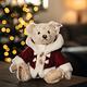 STEIFF Kris the Musical Christmas Teddy Bear 聖誕音樂泰迪熊 限量版 product thumbnail 3