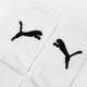 Puma 襪子 Fashion Crew Socks 男女款 白 黑 長襪 中筒襪 跳豹 台灣製 單雙入 BB142901 product thumbnail 4