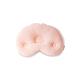 MAKURA【Baby Pillow】可水洗豆型嬰兒枕S-蜜桃粉(Q枕) product thumbnail 3