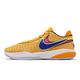 Nike 籃球鞋 LeBron XX EP Laser Orange 橘金 藍 男鞋 氣墊 LBJ 詹姆斯 DJ5422-801 product thumbnail 2