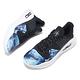 Under Armour 籃球鞋 Curry 4 Low Flotro DW 男鞋 黑 藍 Dark Water 咖哩 運動鞋 3028115001 product thumbnail 8