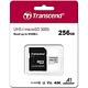 Transcend 創見 256G U3 microSDXC A1 V30 300S記憶卡 product thumbnail 2