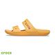 Crocs 卡駱馳 (中性鞋) 經典雙帶拖鞋-206761-837 product thumbnail 6
