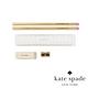 KATE SPADE 落英繽紛皮革筆袋 product thumbnail 3