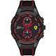 Ferrari 法拉利潮流趨勢橡膠時尚腕錶/0830634 product thumbnail 2