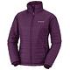Columbia哥倫比亞  女-單件式保暖外套 - 暗紫色 　UWL54360DL product thumbnail 2