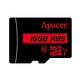 Apacer宇瞻 16GB MicroSDXC U1 Class10 記憶卡(85MB/s) product thumbnail 2