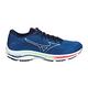 MIZUNO WAVE RIDER 25 男慢跑鞋-路跑 運動 避震 美津濃 J1GC210325 藍綠橘 product thumbnail 2