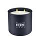 Abercrombie & Fitch A&F Fierce 經典香氛三芯蠟燭 425g AF Fierce 3-Wick Candle product thumbnail 3