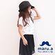 maru.a麻洛野　高跟鞋圖案燙印T-shirt(童裝) product thumbnail 6