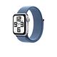 2023 Apple Watch SE 44mm 鋁金屬錶殼配運動型錶環(GPS) product thumbnail 3